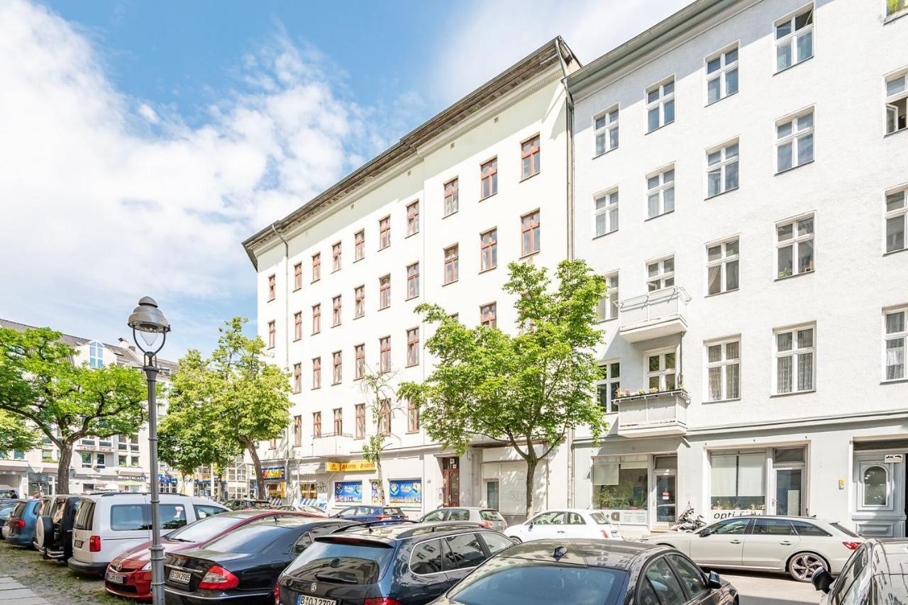 Newly Furnished Apartment For Up To 6 People Berlín Exterior foto